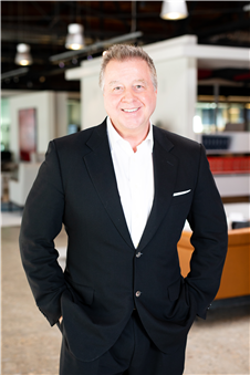 Joseph  Larkin, SIOR, CCIM, MCR, SLCR