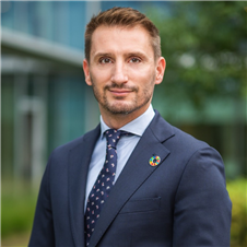 Christophe Louis Wuyts, SIOR, MRICS