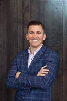 Landon K Williams, SIOR, CCIM