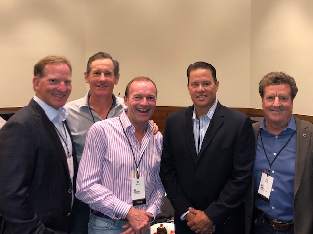 SIOR Northern California Watson, Hofer, McCarthy, Snow and Reiff 8-8-19 SIOR Northern California Watson, Hofer, McCarthy, Snow and Reiff 8-8-19